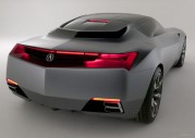 2007 Acura Advanced Sports Car Concept